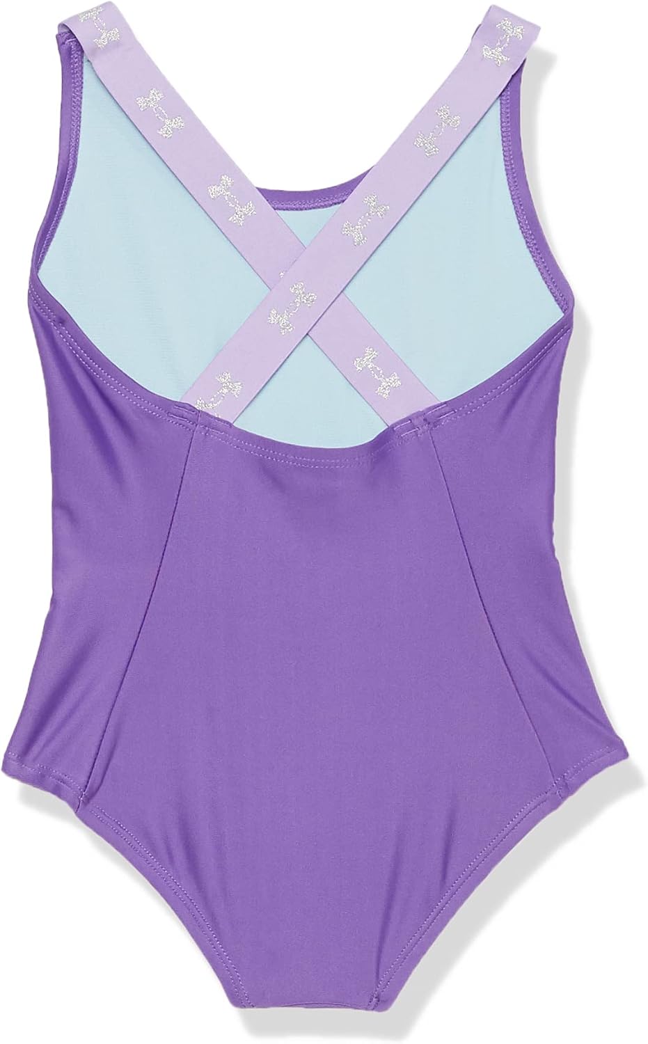 Under Armour Girls' One Piece Swimsuit