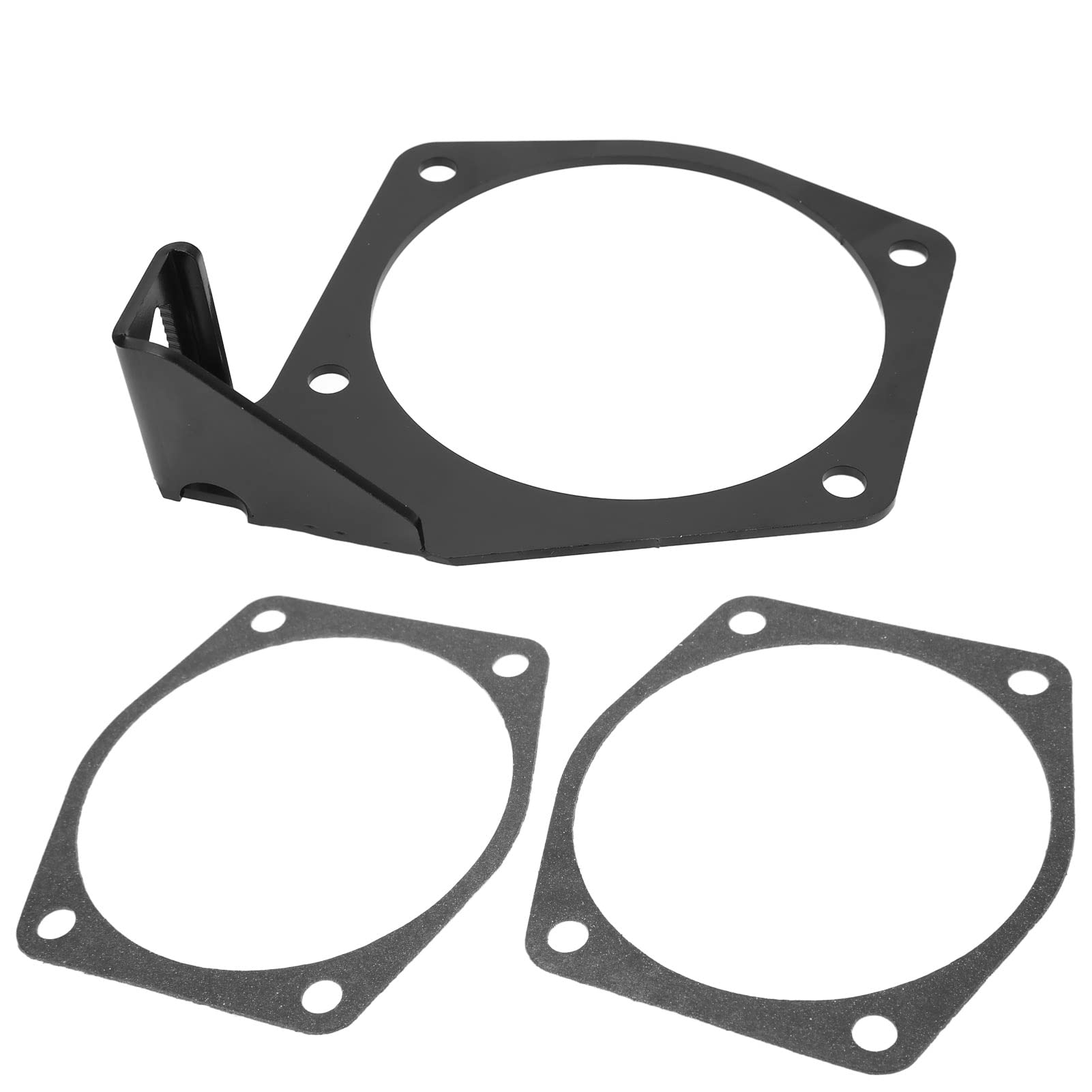 4Throttle Cable Bracket Intake Gasket Set for LS LS2 LS3 LS6 LS7 Engine