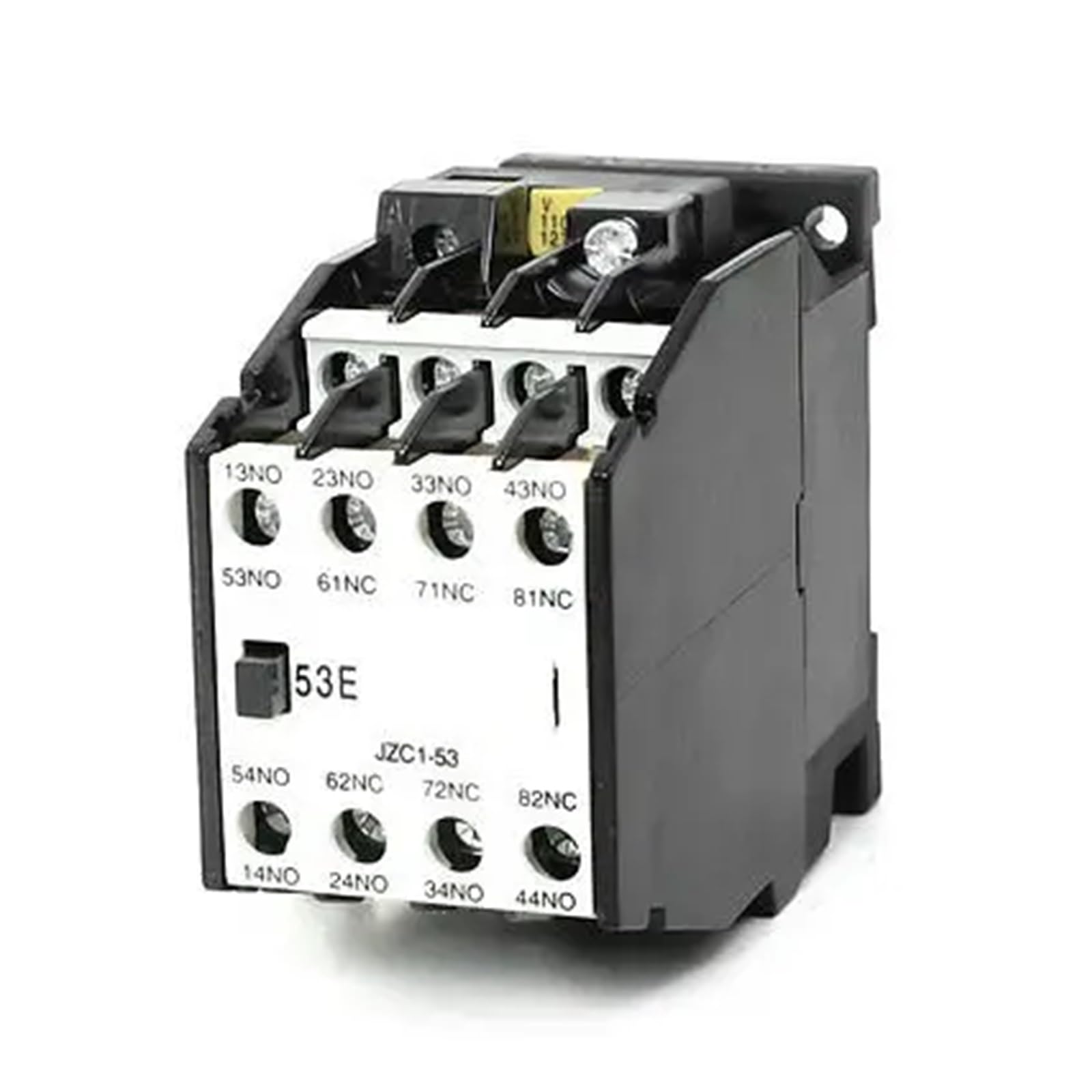 RCGKNNMUZ JZC1-53 AC contactor Relay 110V 50Hz Coil Voltage 5NO + 3NC