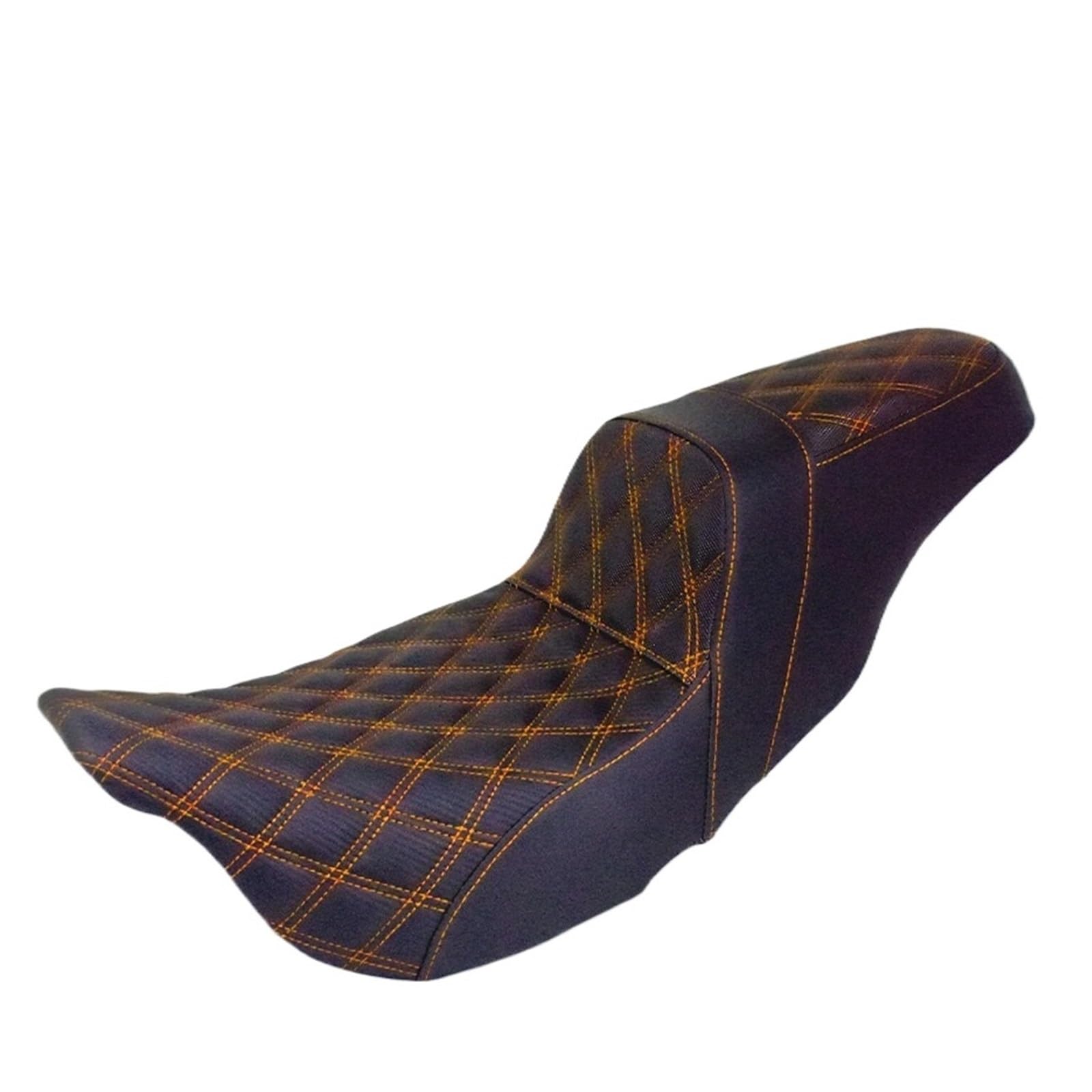 Motocicleta Asientosilla Asiento Dos Plazas para Conductor Motocicleta, para Touring,para Road King, Street Glide, ParaRoad Glide 09-23