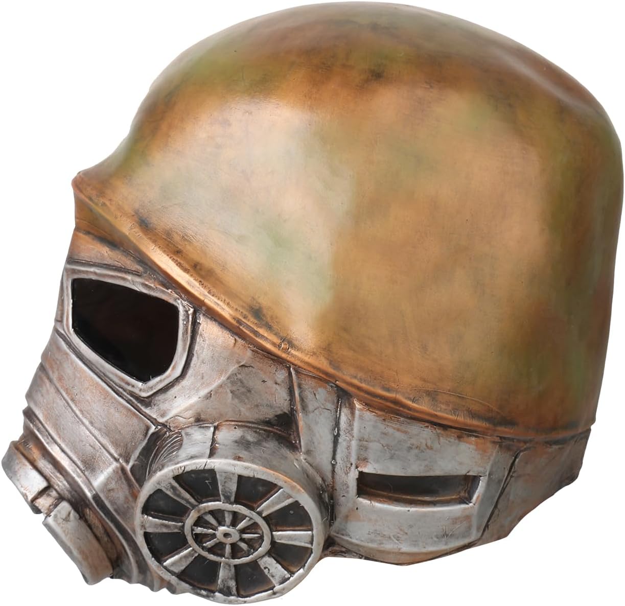 Green Power Ranger Helmets Cosplay Prop For Adults,Halloween Fallout Cosplay Costume Rangers Helmet Mask Latex Full Head Props