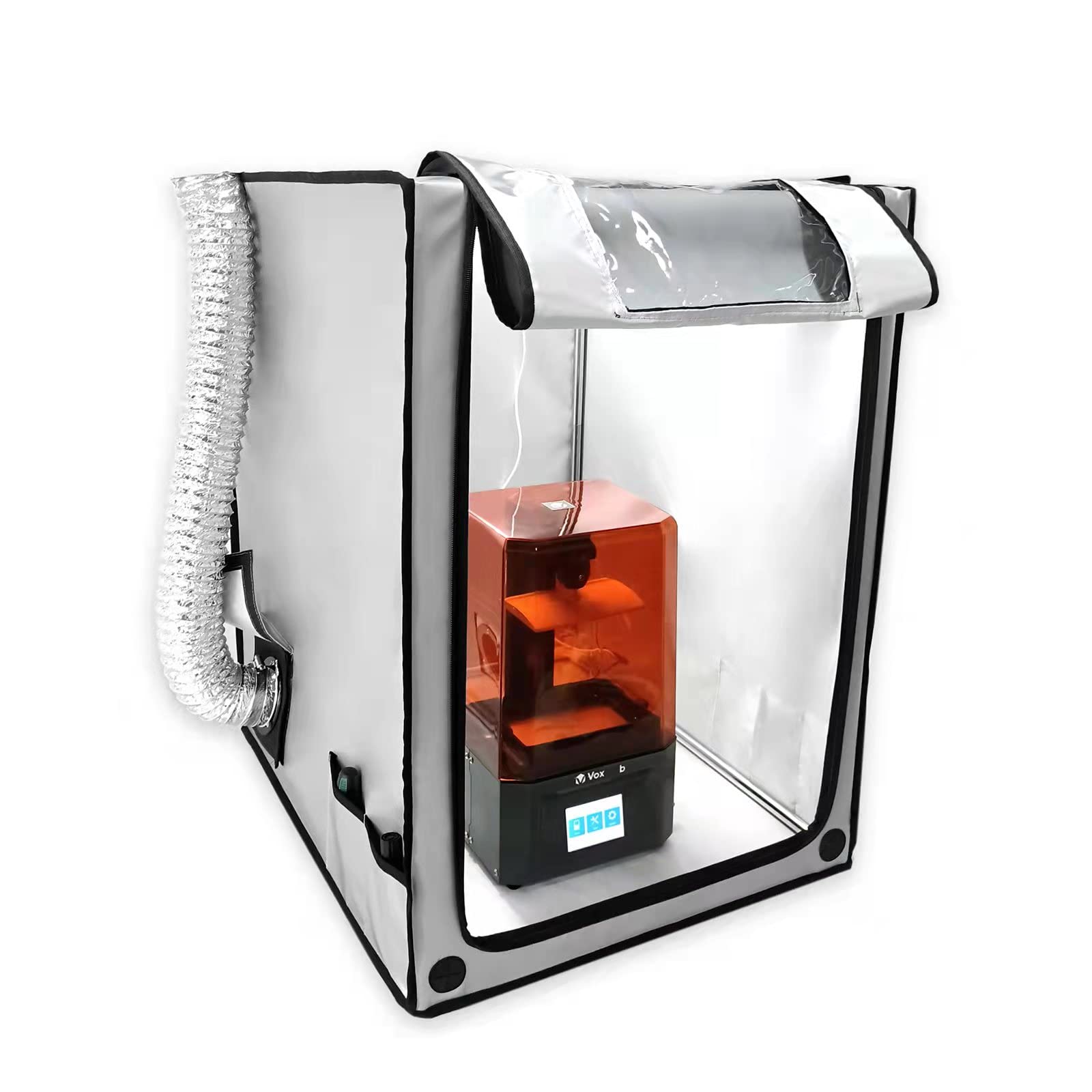 Case 3D Printer 3 Funzioni Protezione Occhi Laser Engraving - Dettaglio