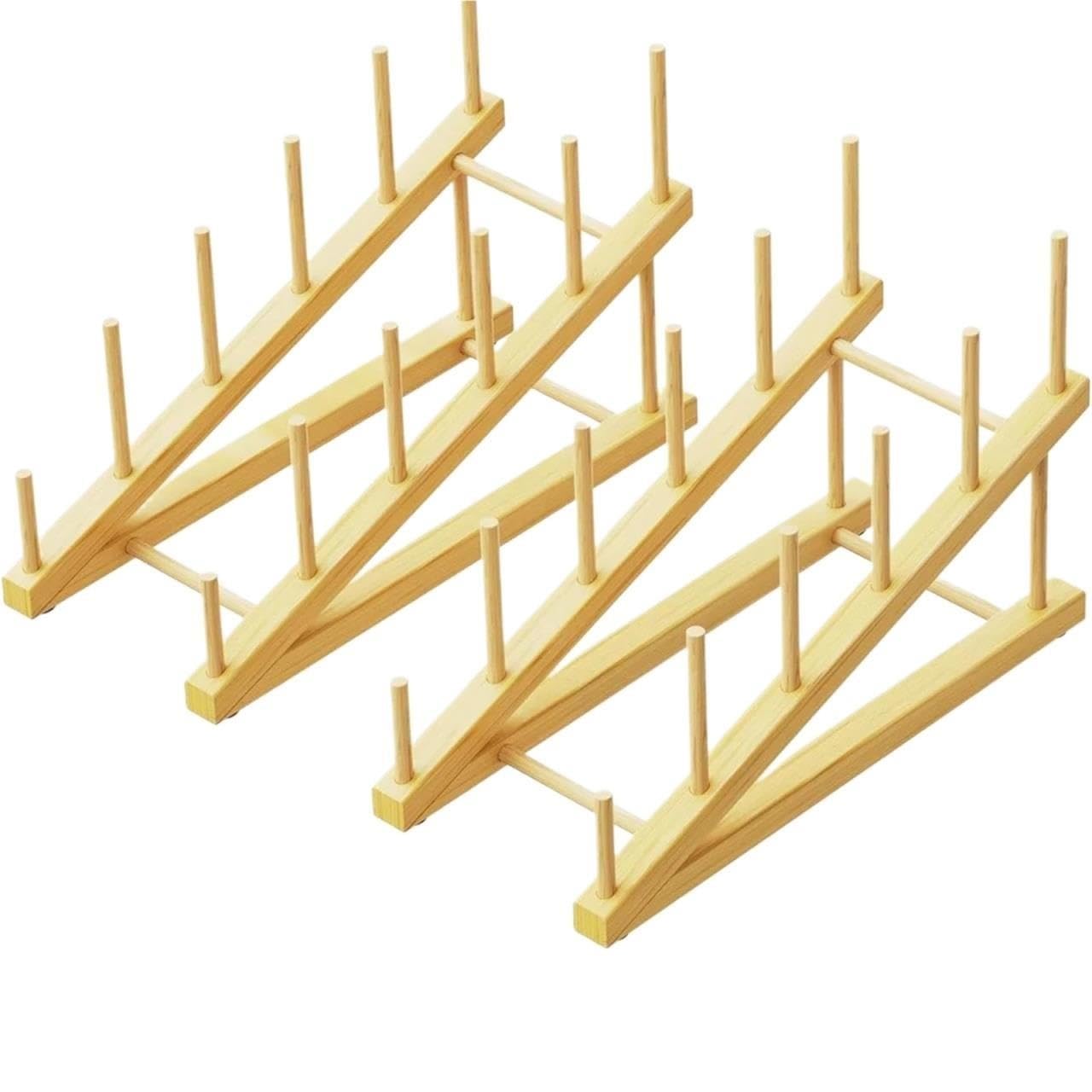 Topfdeckelhalter Abtropfender Aufbewahrungsorganisator