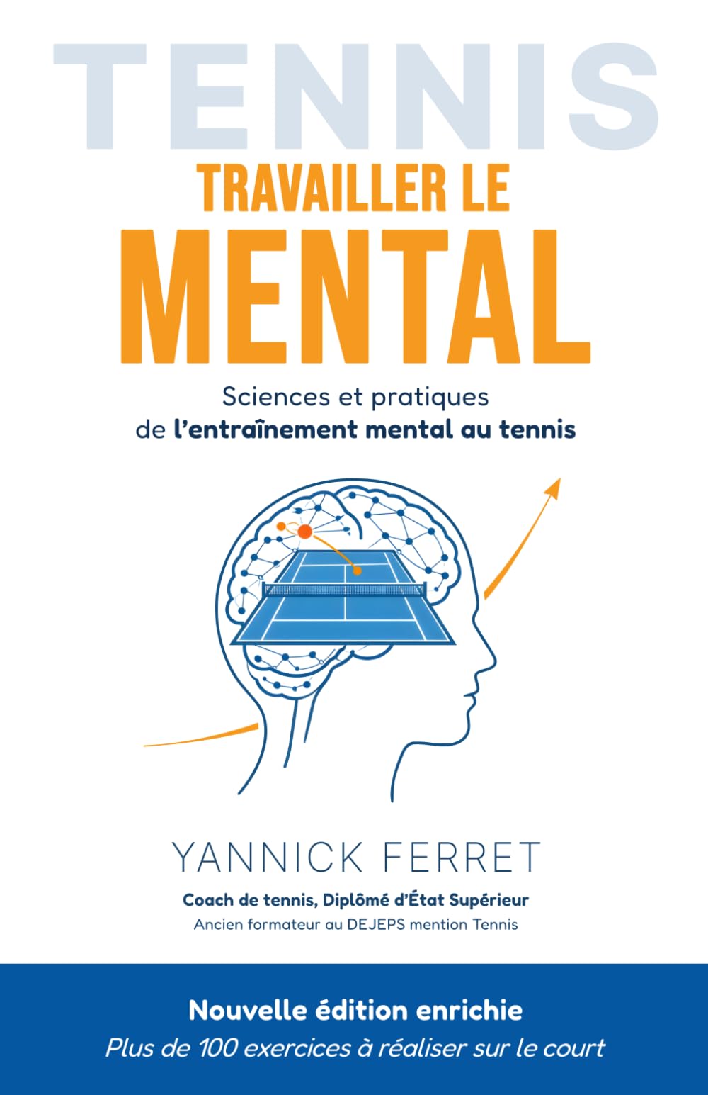 Tennis Travailler le mental
