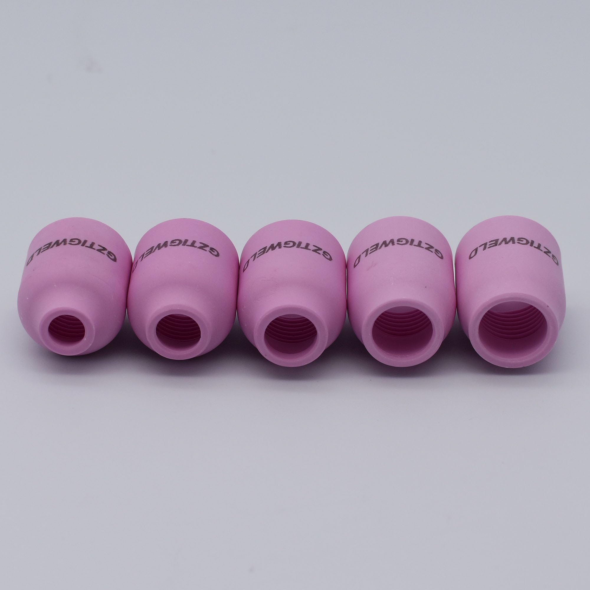 TIG Welding Nozzles - Improve Weld Quality -2