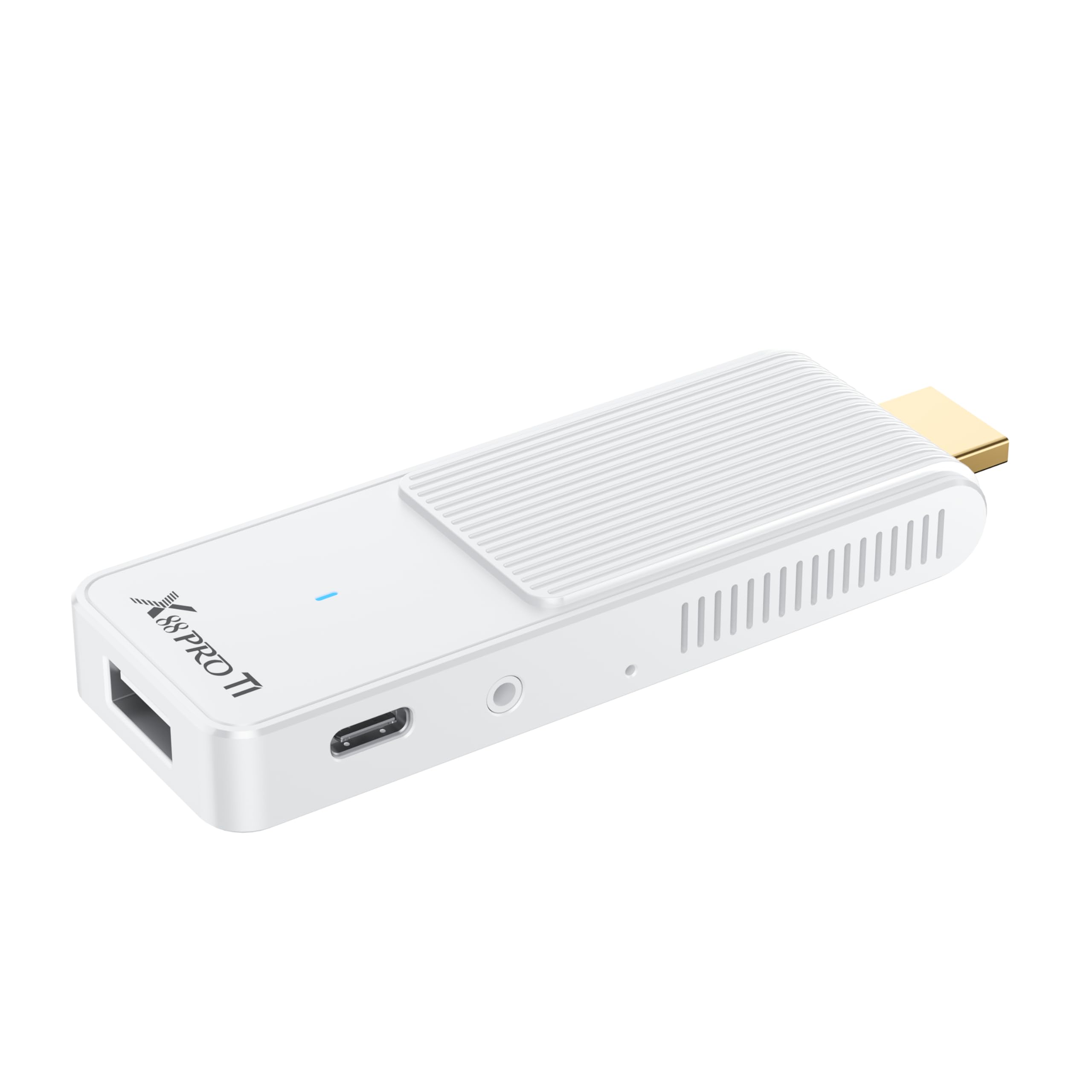 GREVA Android TV Stick 4K Ultra HD - Appareil de Streaming, 2026 Dernier Android 14.0 TV Stick Box 2 Go 16 Go HDR/AV1/2,4G/5G WiFi/BT 5.0, Lecteur Multimédia en Streaming Intelligent avec Télécommande