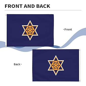 Amazon.com : Double Sided Flag Of Wakkanai, Hokkaido Flags