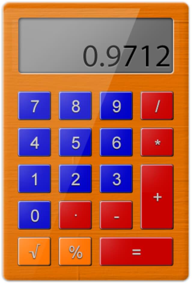 Calculation number