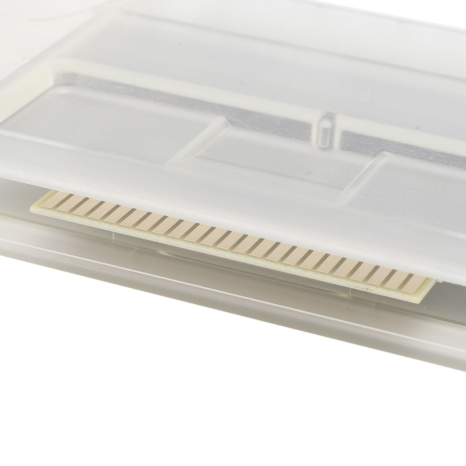Cartucho de Videojuego 3000 en 1 V1.0, Tarjeta de Grabación Super Tarjeta TF 8G Incorporada, Tarjeta de Cartucho de Juego para Consolas de Juegos SNES (Versión