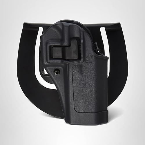 Vista 9 de Blackhawk, SERPA® Sportster® Glock