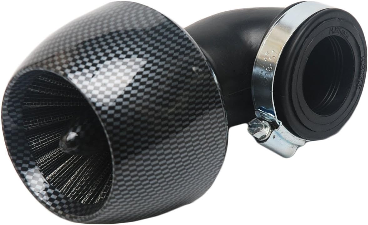 HIFROM 35mm 42mm 48mm High Perreplacement Formance Air Filter Replacement for 150cc 250cc ATV Dirt Bike Quad Moped Scooter Go Kart
