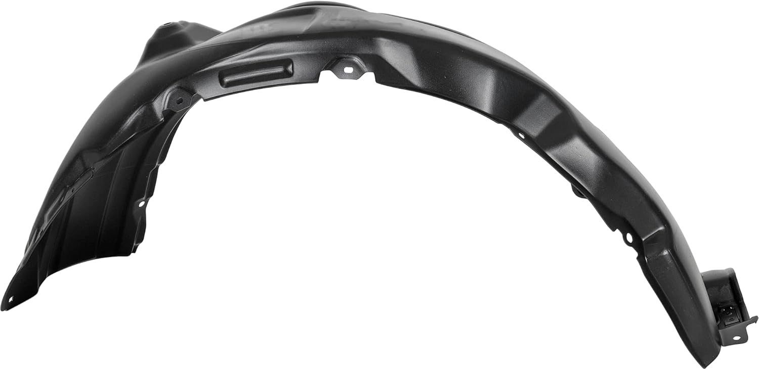 Garage-Pro Inner Fender Liner For Toyota Camry 2015-2017 Automotive Front, Passenger Side TO1249187