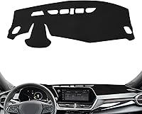 Vista 39 de Alfombrilla para tablero a medida para Toyota Tacoma 2005-2015, cubierta para salpicadero, tapete antideslizante, protector, protector solar, sin