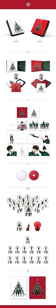 Amazon.co.jp: エクソ EXO - Miracles in December (Special