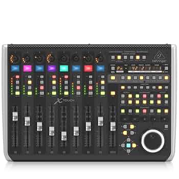 X-TOUCH ONE Behringerベリンガー MIDIインターフェース 61cJ2NRuHML._UF350,350_QL50_.jpg