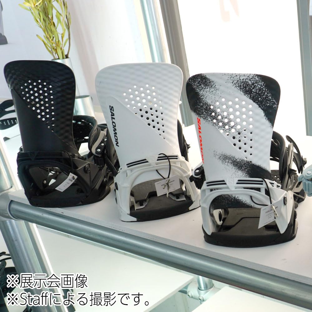 Amazon | SALOMON サロモン スノーボード ビンディング HOLOGRAM 25-26