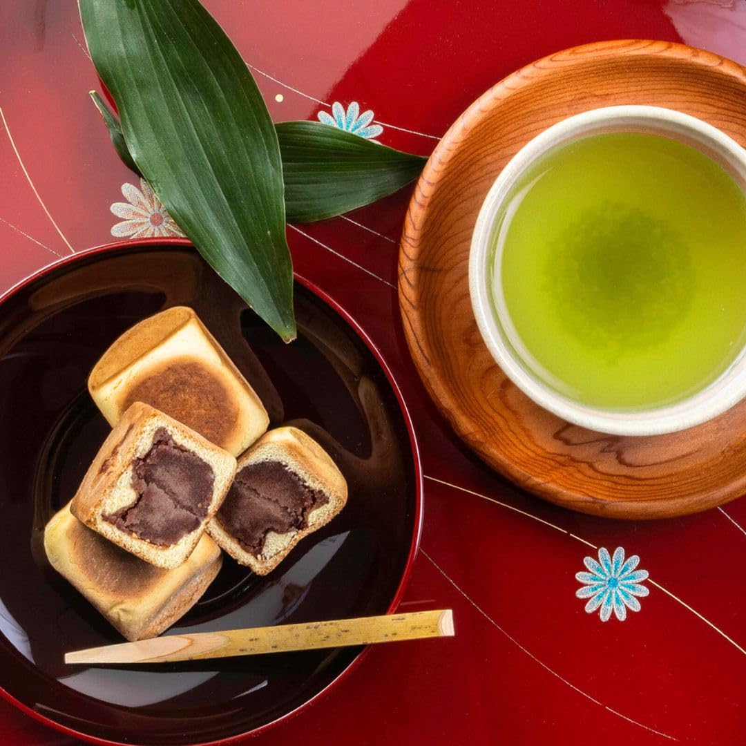 Amazon.co.jp: Rokuhouyaki Japanese Confectionery, Manju Sweets