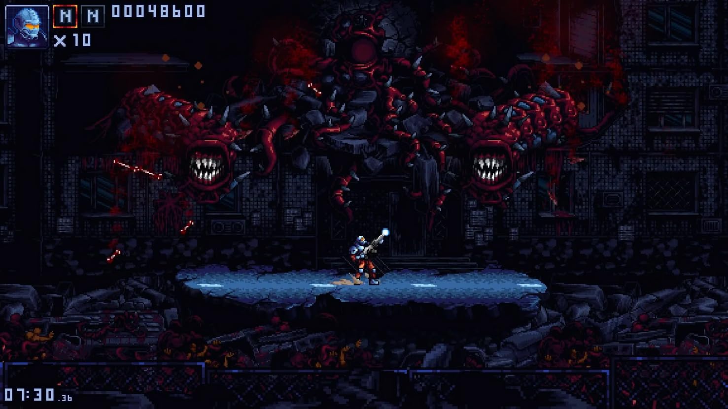 【新品】Iron Meat [Limited l Edition] Iron Meat: Limited Metal Edition [Nintendo Switch] – Shopville
