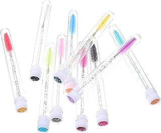 20pcs Crystal Disposable Eyelash Brush Wands ...
