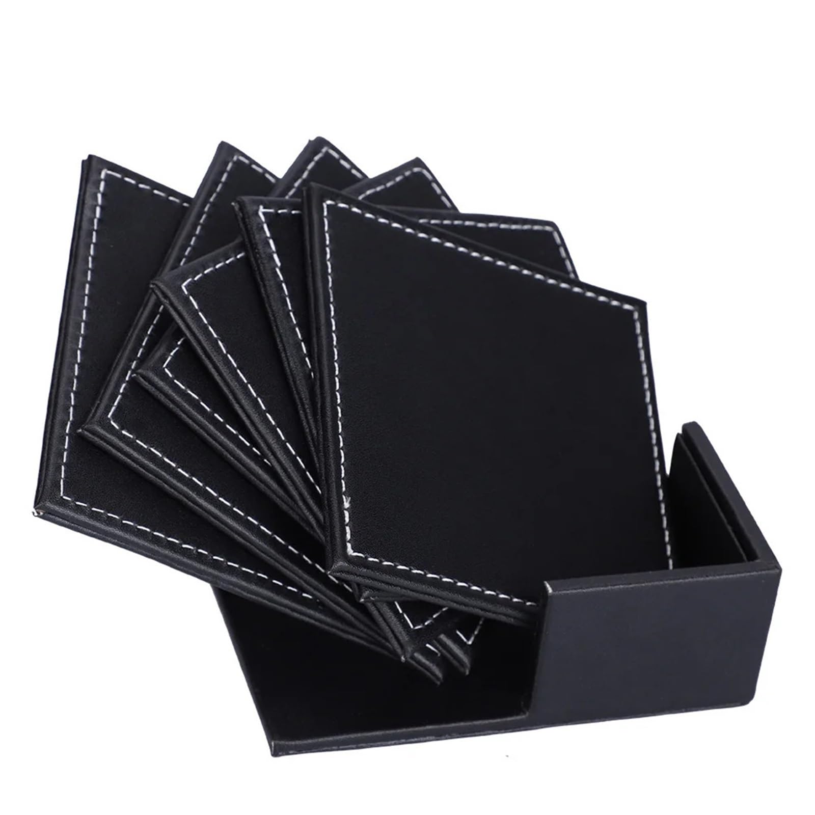 Dessous de verre pour tasse à thé et café - Tapis de protection pour boisson et décoration