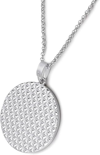 Miniatura 5 de Collar con colgante de átomo de ciencia para mujer, gargantilla de cristal personalizada, regalos de joyería
