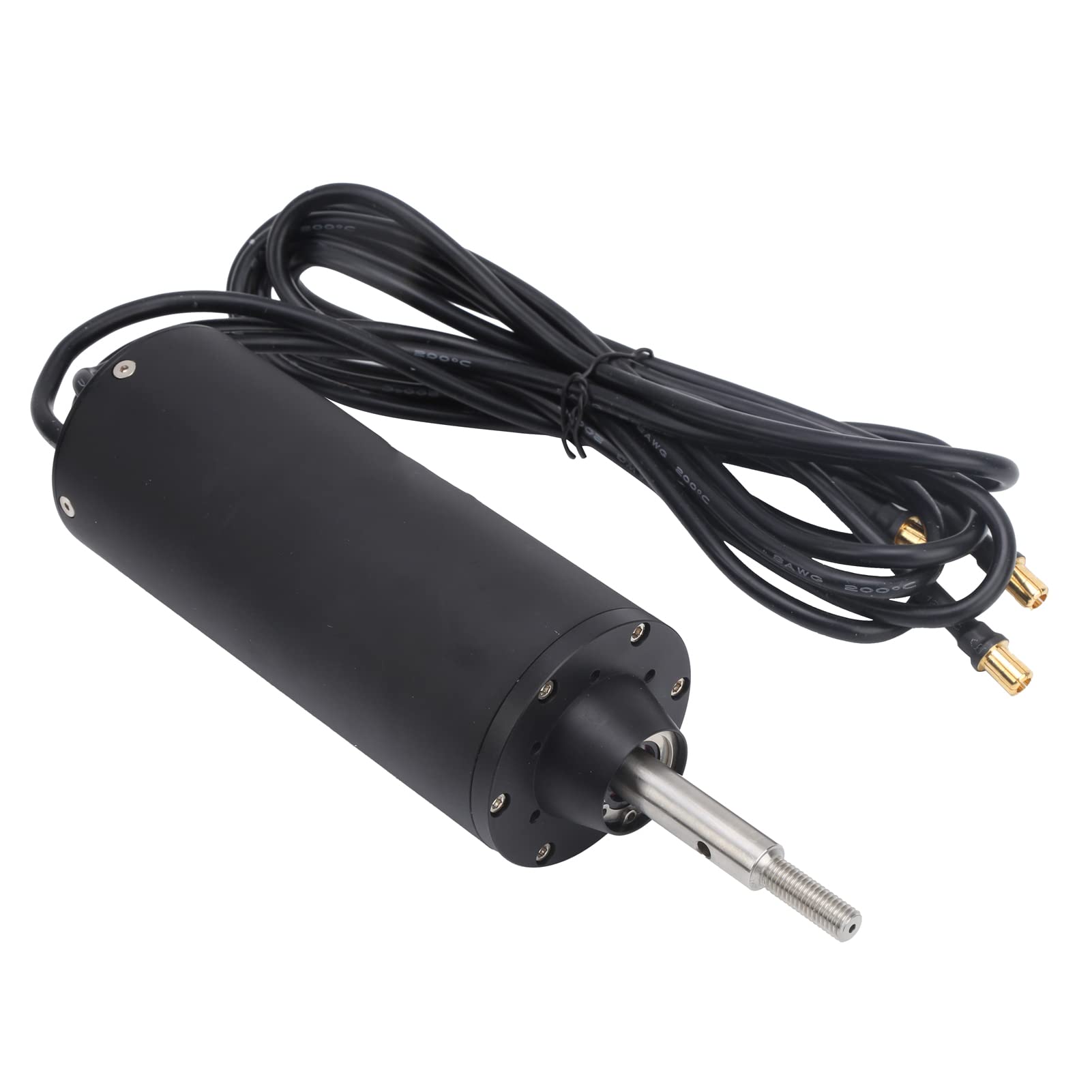 Miniaturverbindung 65161 Motor für Elektrische Wassertüle und Genauigkeit Elektronische Geräte, Wasserdichtes DC58V 6000W (120KV)