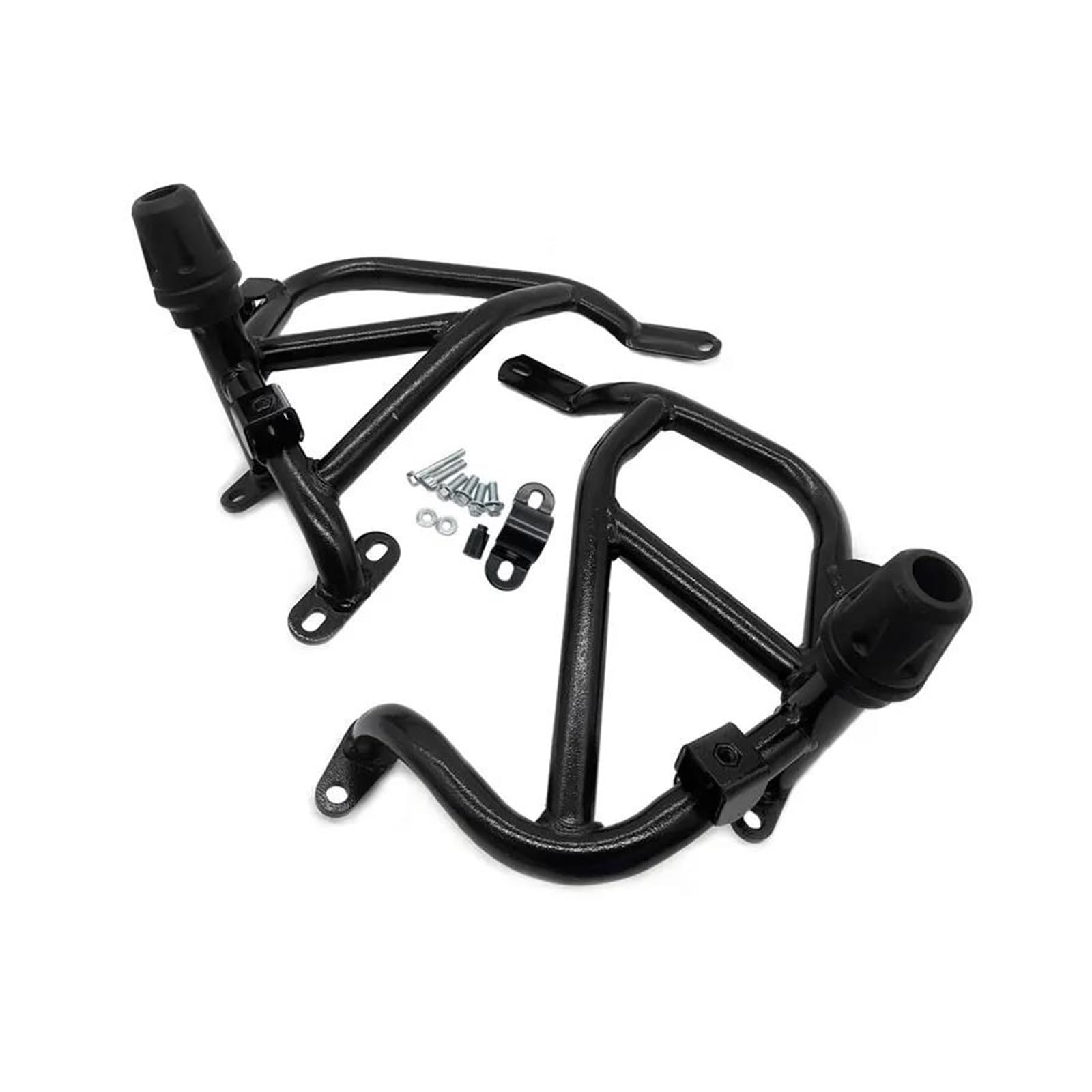 Barras Protección para 400GT para 650GT Protección Marco Protector Parachoques Protector Motor Motocicleta Barras Choque Laterales Defensas Motor Moto