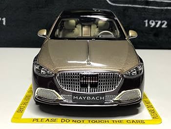 Amazon | norev 1/18 Mercedes Benz Maybach S 680 4 Matic 2021