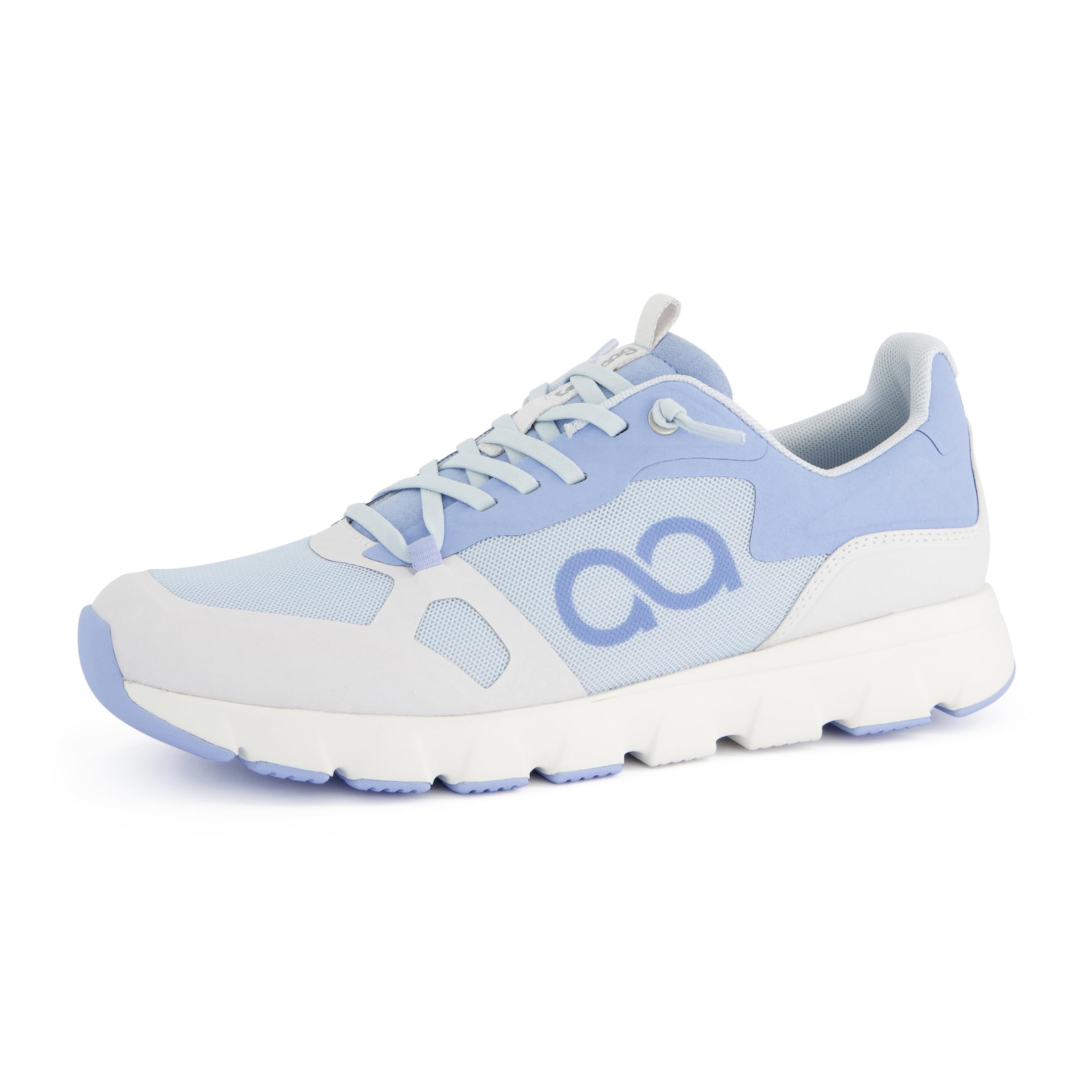 Tenhaag Damen Sneaker - Vegane Low-Top Sportschuhe