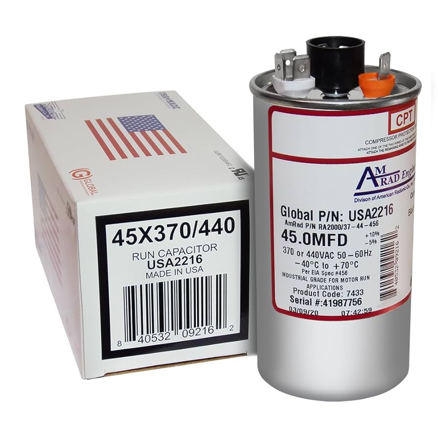 Amazon.com: AMRAD ENGINEERING USA2216 Series Round USA-Made