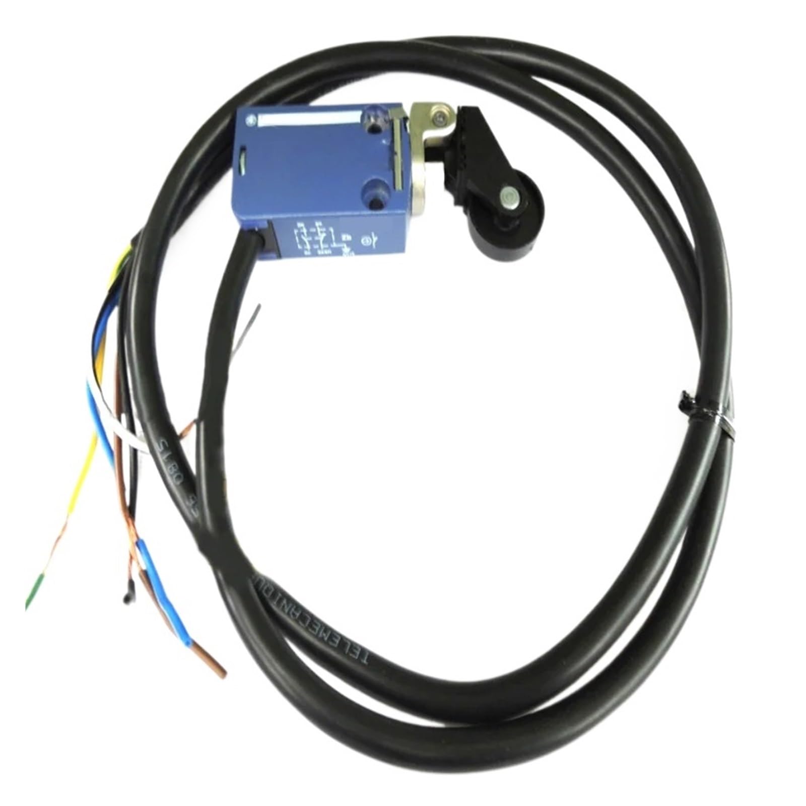 Interrupteur de fin de course XCM-D2128L1 pour stopper les pannes de surcourse machine