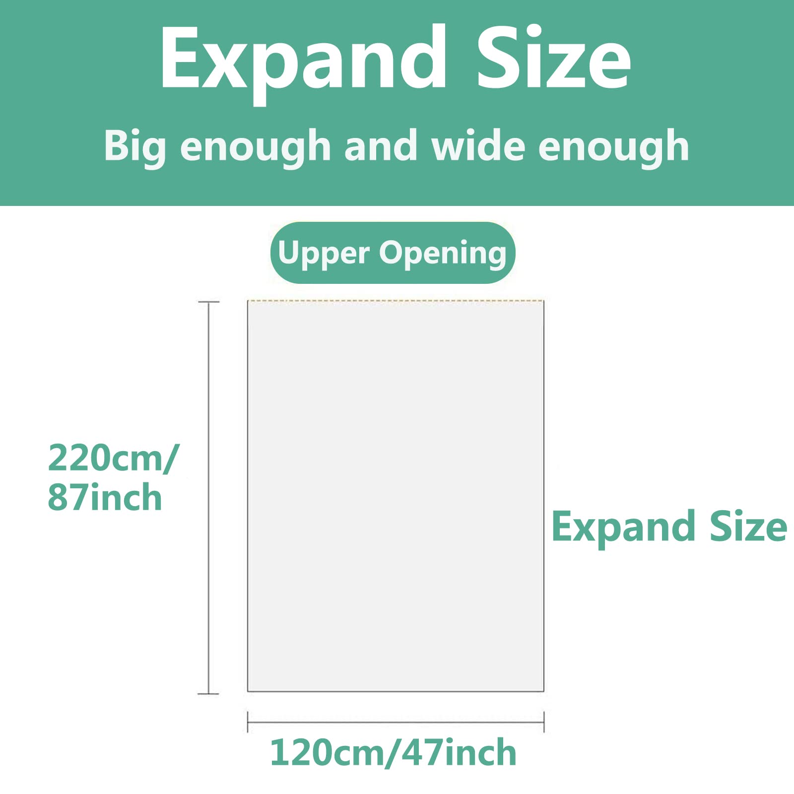 DFANCE Disposable Sauna Sheeting Blanket Liners,50 Pieces Disposable Plastic Sheeting,for Body Wrap Used Inside a Far Infrared Sauna Blanket,47