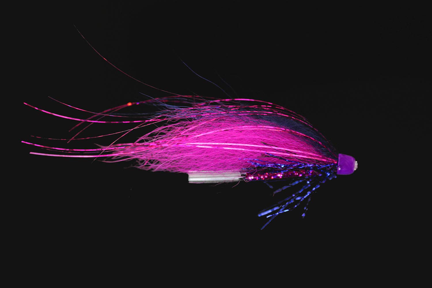Tigofly 12 stks Kegel Hoofd Buis Fly Voor Zalm Forel Steelhead Vliegvissen Vliegen Kunstaas Set