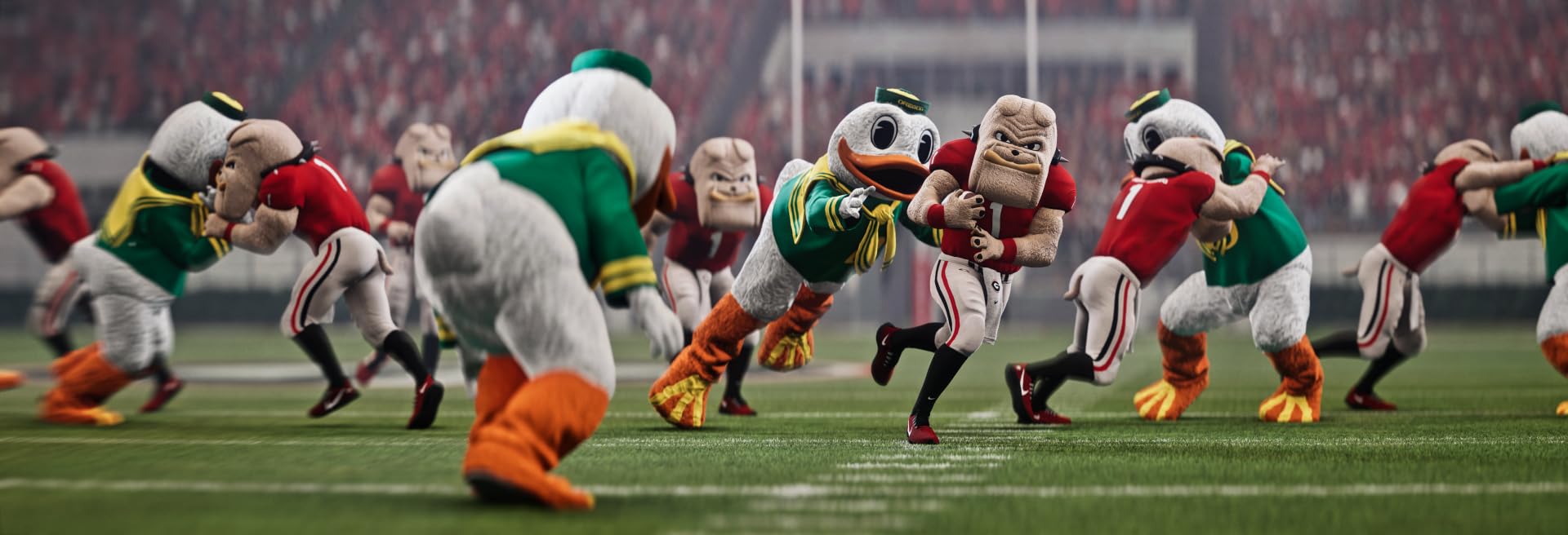EA SPORTS College Football 27 Standard Edition PCWin | Download Code EA App | Deutsch Standard | PC Code - EA App