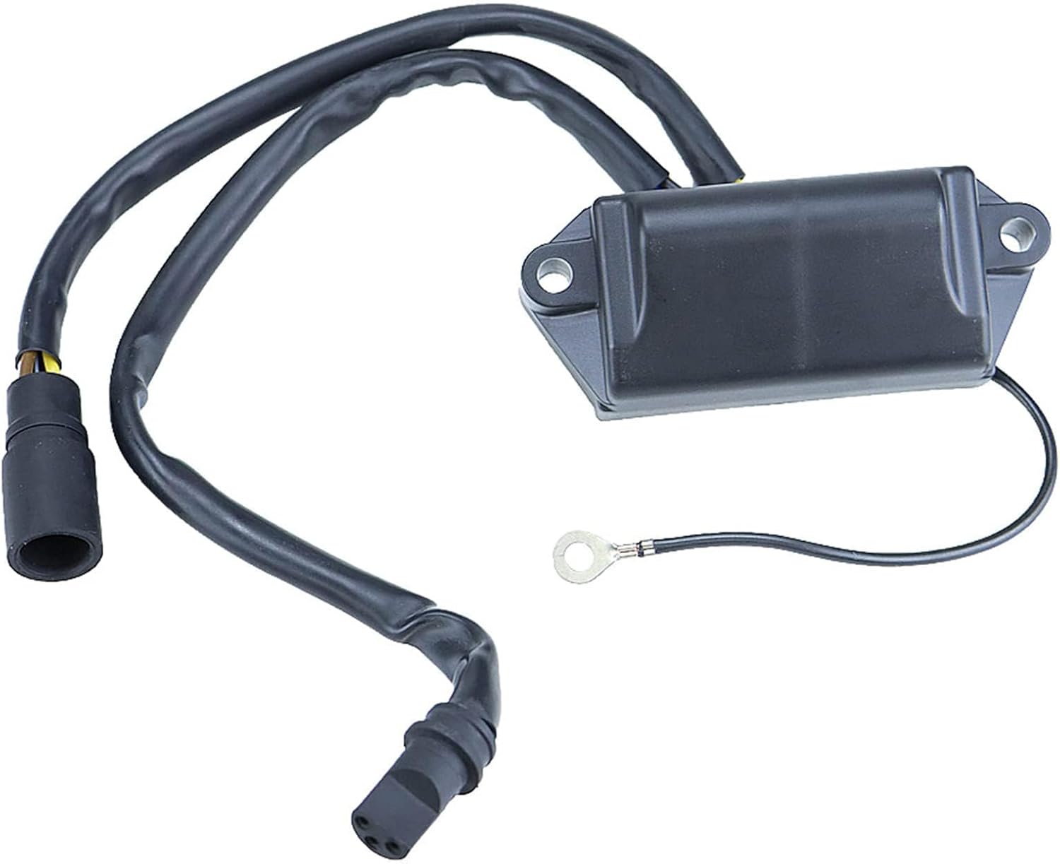 WFLNHB Power Pack Outboard Engine Replacement for Johnson Evinrude 4-60hp 2cyl 581926