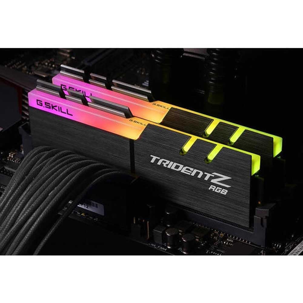 Amazon | G.SKILL DDR4 Trident Z RGB For AMD Ryzen & Ryzen 