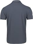 ZITY Polo homme manches courtes T-shirt tactique T-Shirt Athletic Golf Polos quotidiennes casual stylisé col Shirts pour hommes