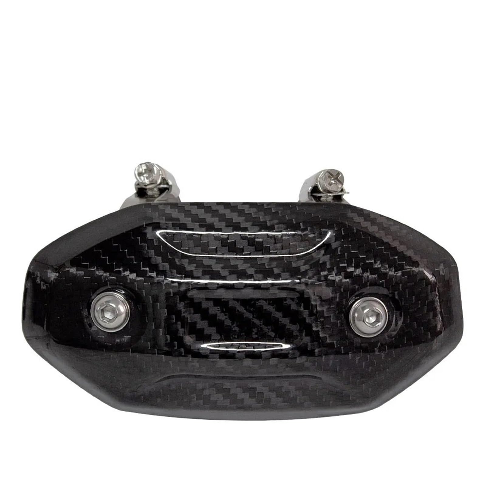 Osłona termiczna wydechu motocykla Pasuje do wyścigów Dirt Moto ADV Scooter Rura wydechowa Carbon Protector Escape Osłona termiczna przeciwoparzeniowa