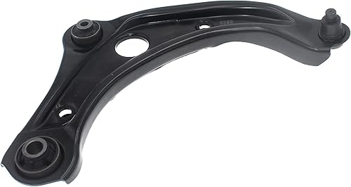 Miniatura 4 de Dorman CB69434 Conjunto de brazo de control de suspensión inferior del lado del pasajero delantero y rótula compatible con modelos Nissan