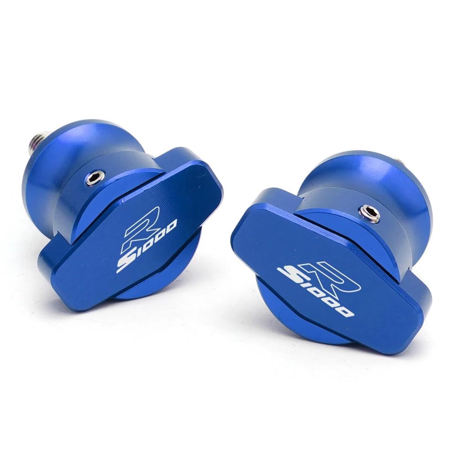 Accessoires de moto pour béquille d'atelier : bobines bras oscillant