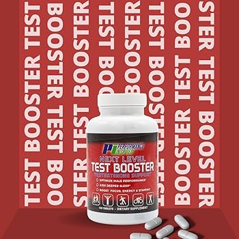 Amazon.com: PERFORMANCE INSPIRED Next Level Test Booster