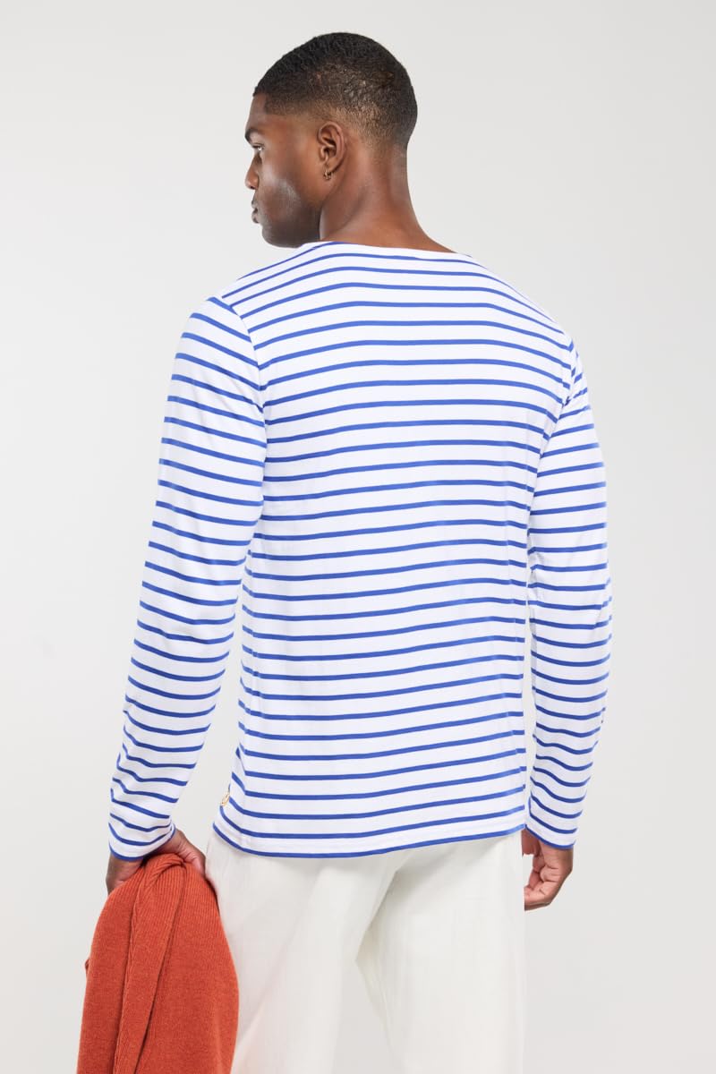 Armor Lux Marinière en Coton léger PLOZÉVET