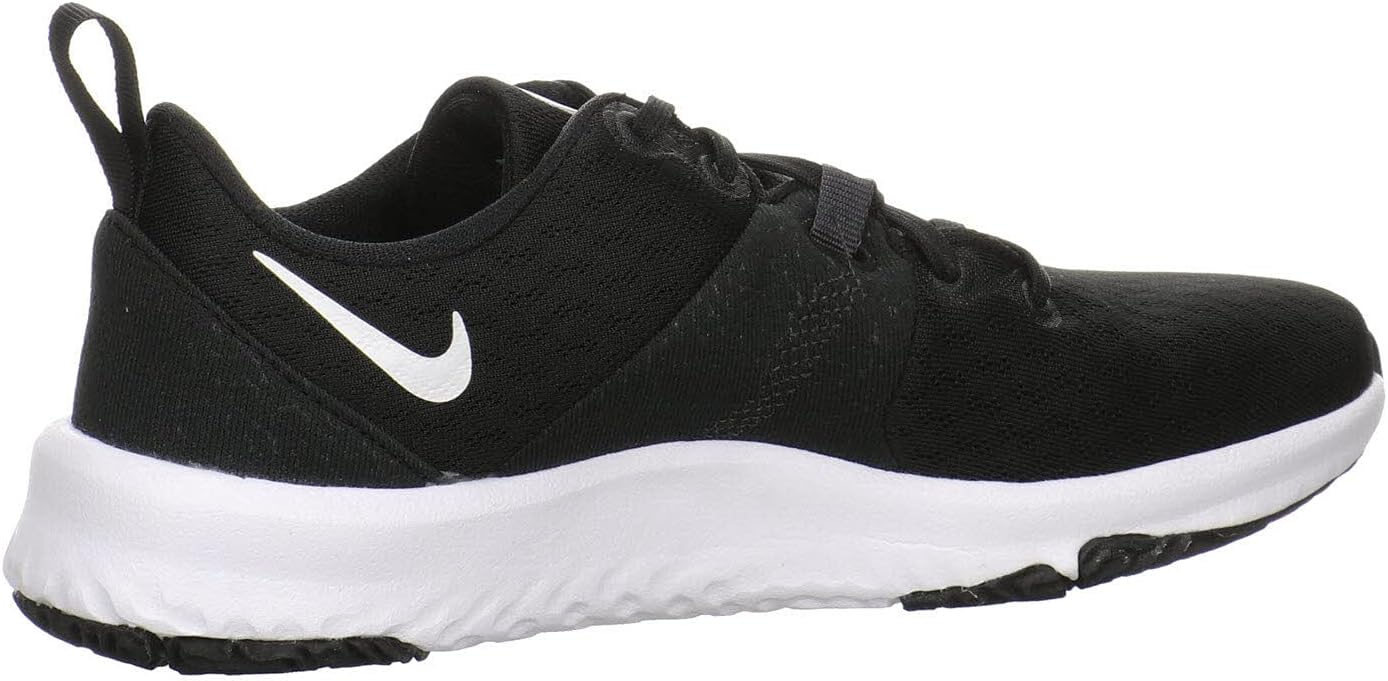 Nike Women's Gym Sneaker, Black White Anthracite