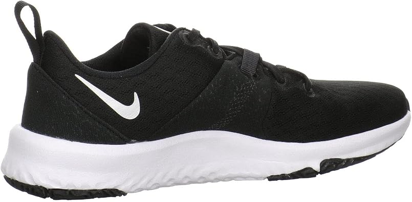 Nike Women's Gym Sneaker, Black White Anthracite