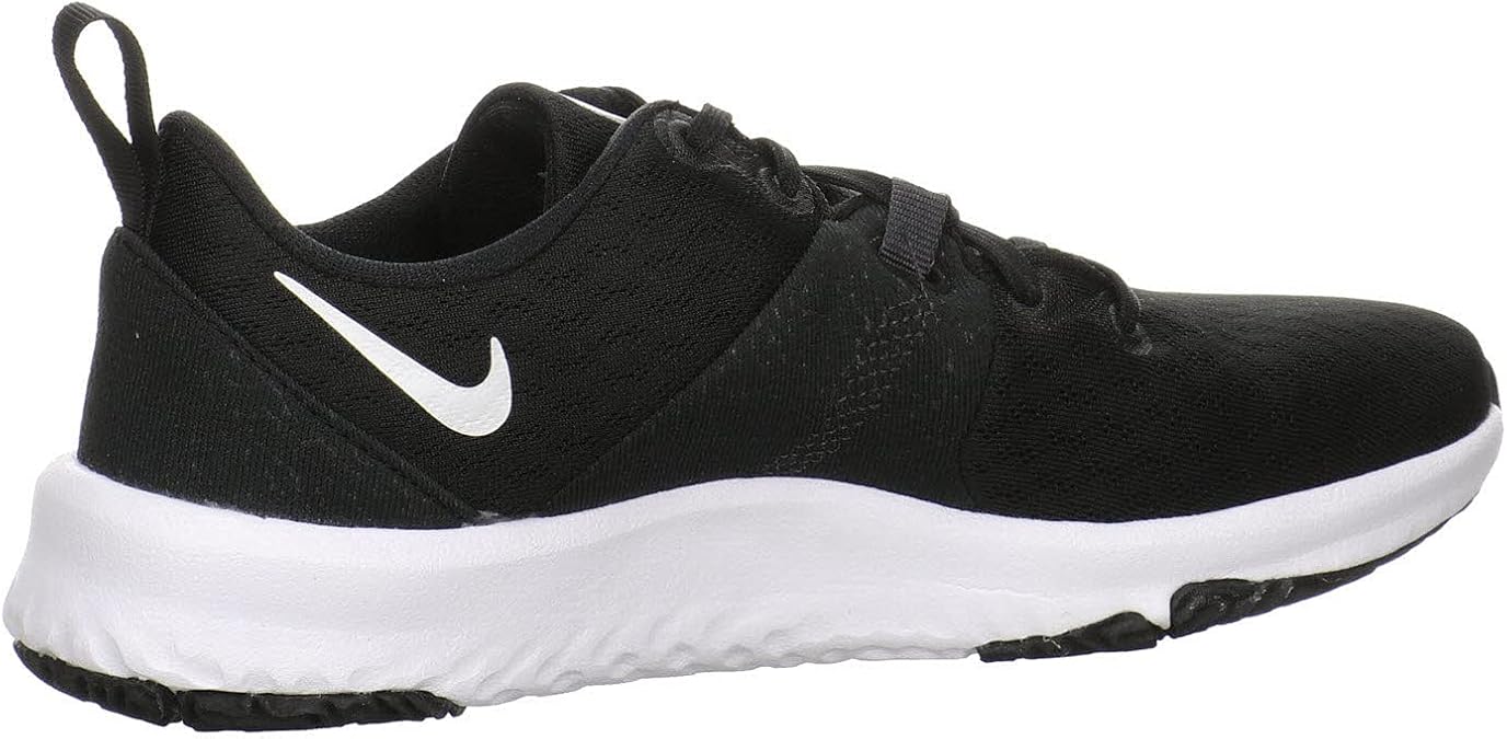 Nike Women's Gym Sneaker, Black White Anthracite