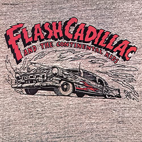 Flash Cadillac