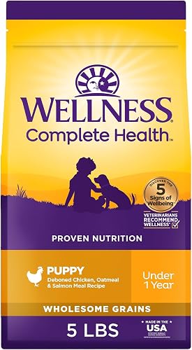 Wellness Complete Health Puppy