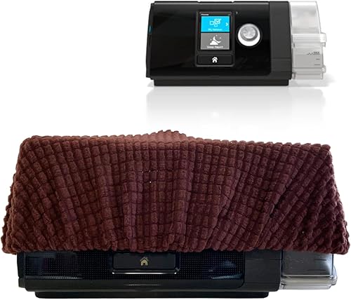 Live Easy - Cubierta antipolvo CPAP - Cubierta de manguera CPAP - Protege tus máquinas CPAP para la apnea del sueño - Suministros de limpieza CPAP -