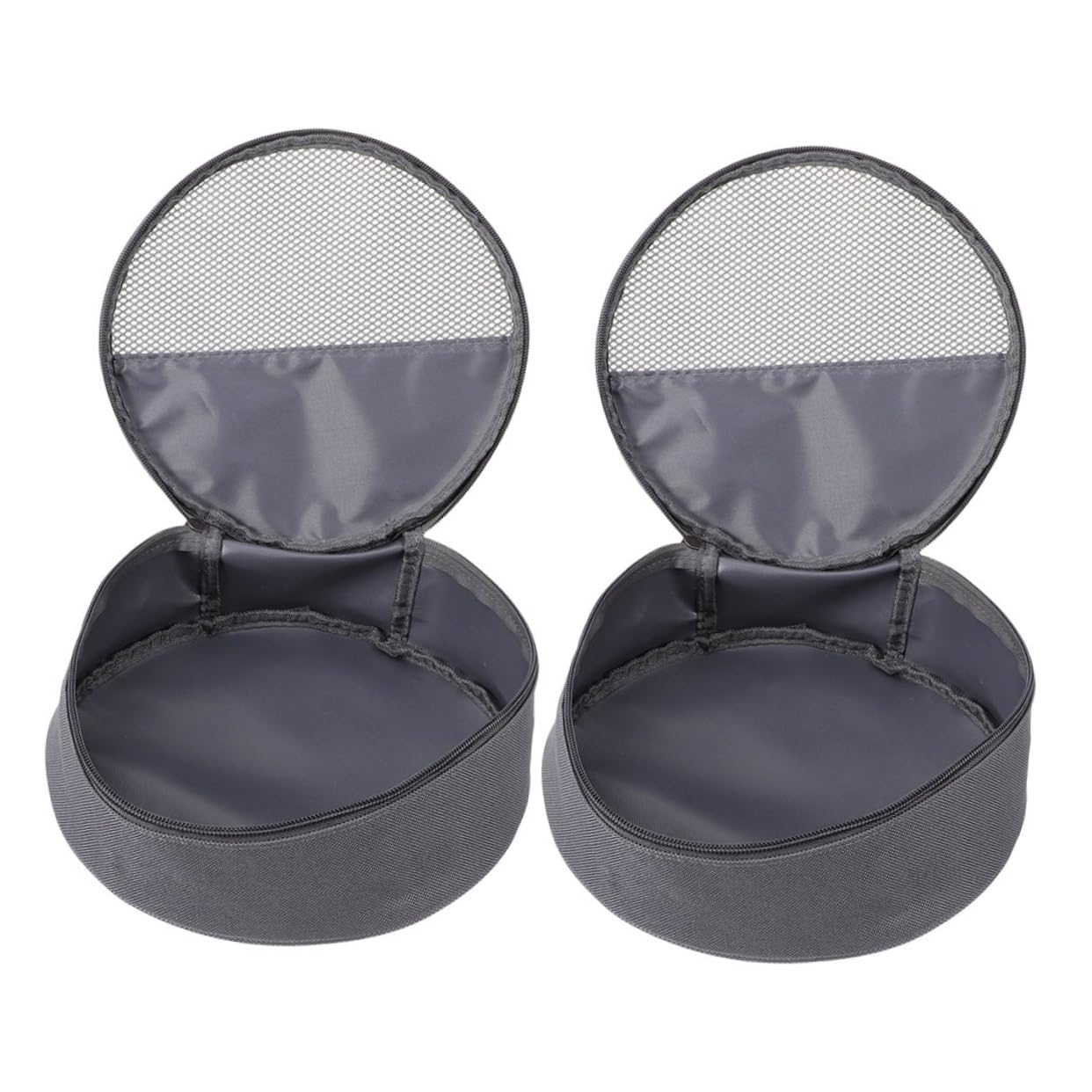 INOOMP 2piezas Bolsa Portátil para Utensilios De Cocina Unidades Exterior para Camping Organizador De Platos