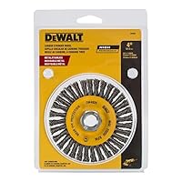 Vista 5 de DeWalt Accesorios DW4925 4x58-11.020 Rueda de alambre